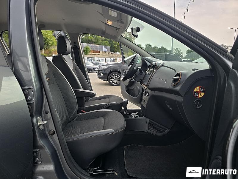 2018 Dacia Sandero Stepway — Miniatură 14
