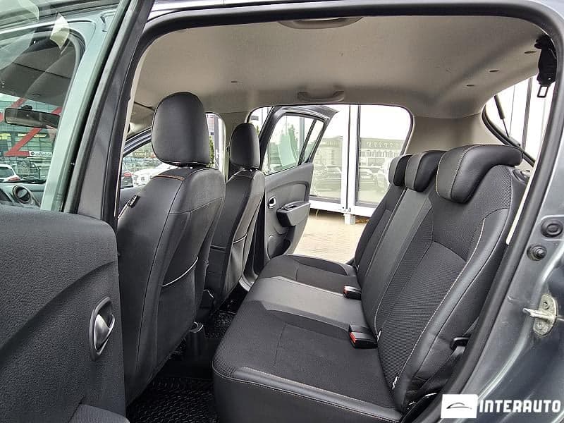 2018 Dacia Sandero Stepway — Miniatură 12