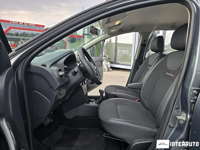 2018 Dacia Sandero Stepway — Miniatură 5