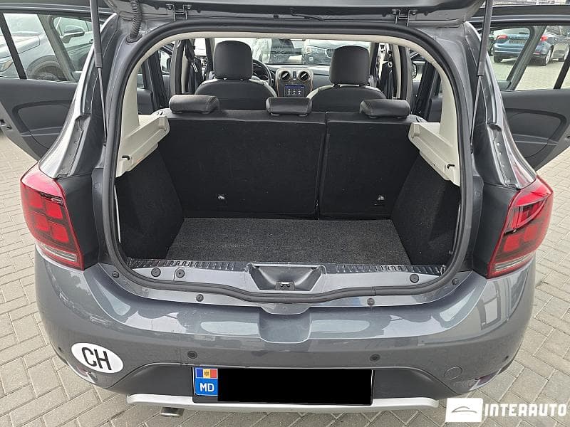 2018 Dacia Sandero Stepway — Miniatură 17