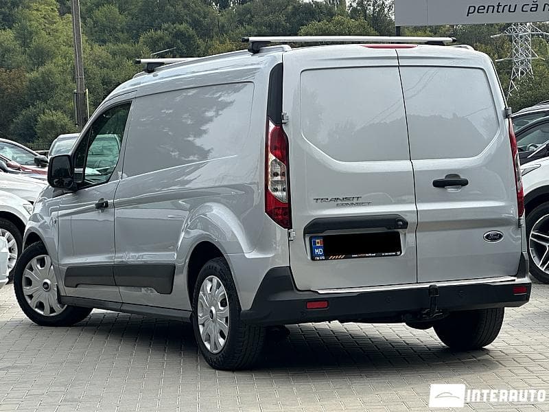 Ford Transit Connect 2016 — Миниатюра 4