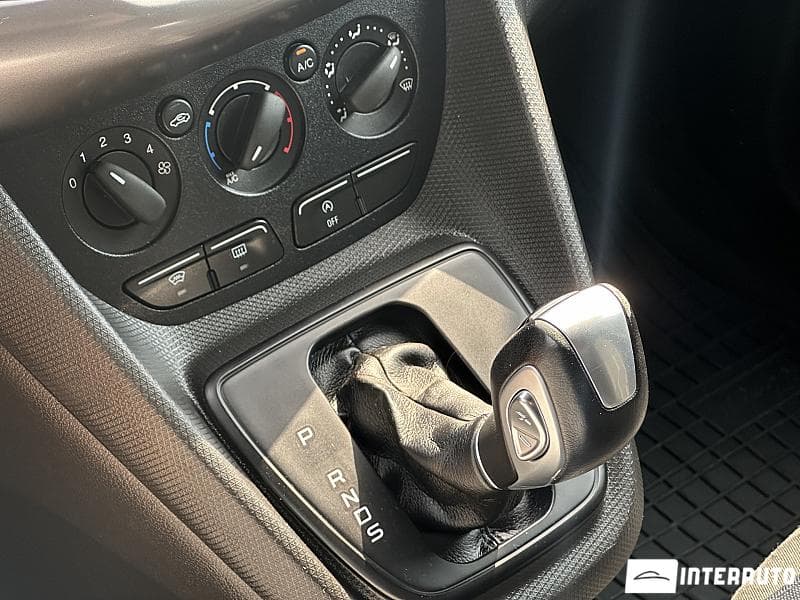 Ford Transit Connect 2016 — Миниатюра 11