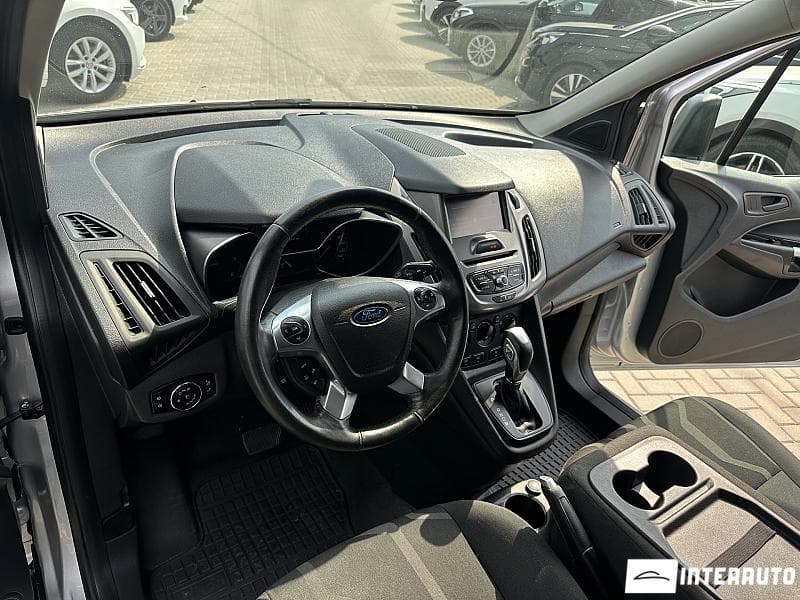 Ford Transit Connect 2016 — Миниатюра 6