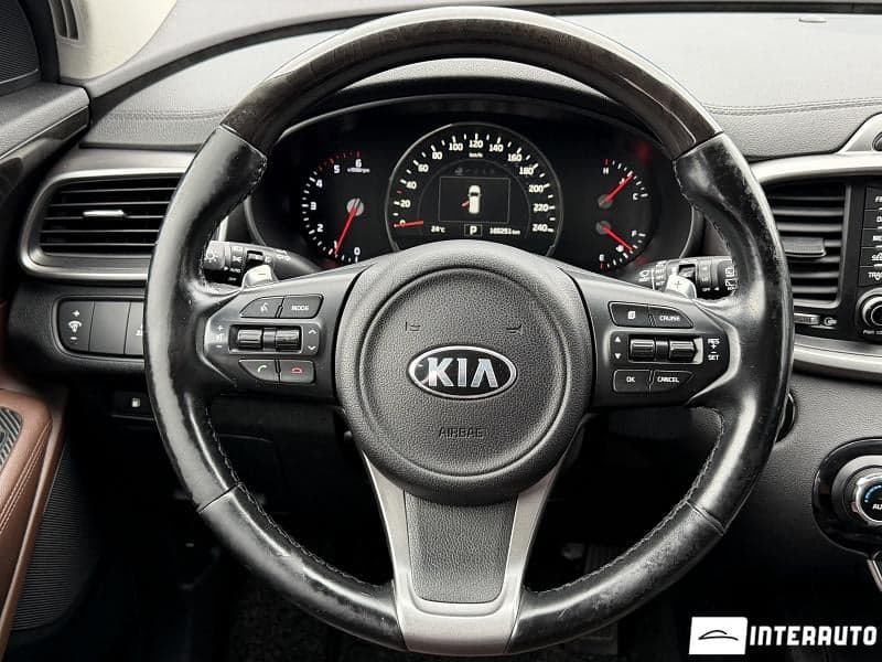 Kia Sorento 2016 — Миниатюра 11