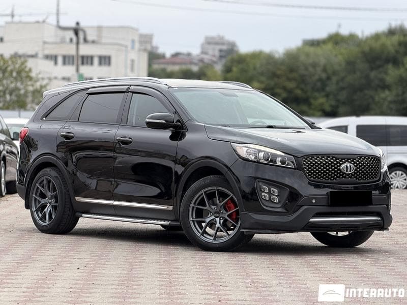 Kia Sorento 2016 — Миниатюра 4