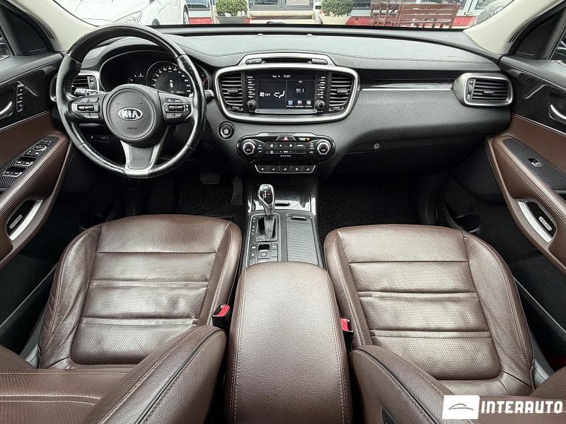 Kia Sorento 2016 — Миниатюра 10