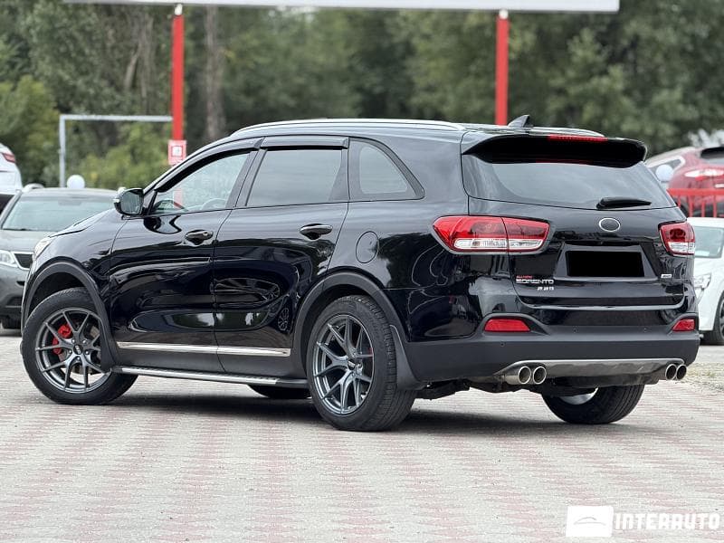 Kia Sorento 2016 — Миниатюра 3