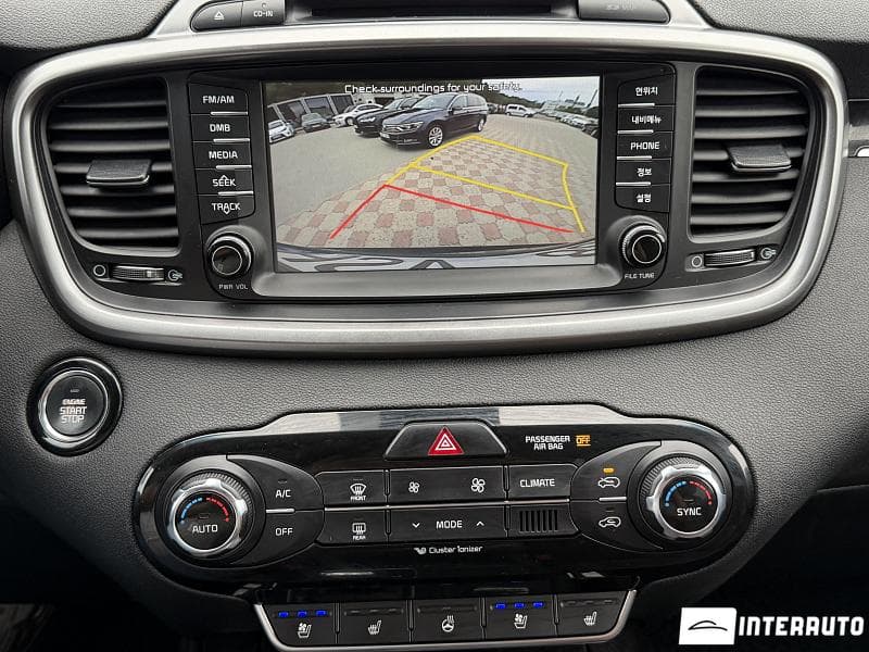 Kia Sorento 2016 — Миниатюра 13