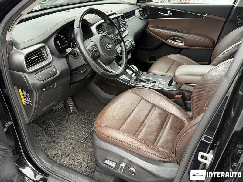 Kia Sorento 2016 — Миниатюра 8