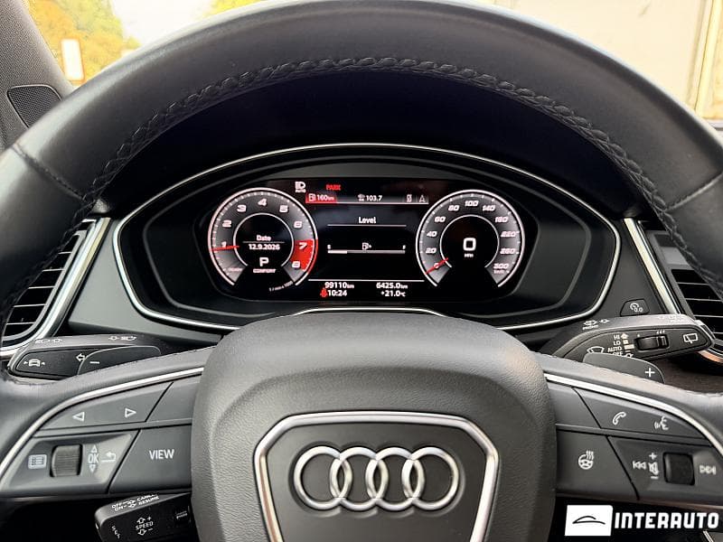 Audi Q5 Sportback 2021 — Миниатюра 9