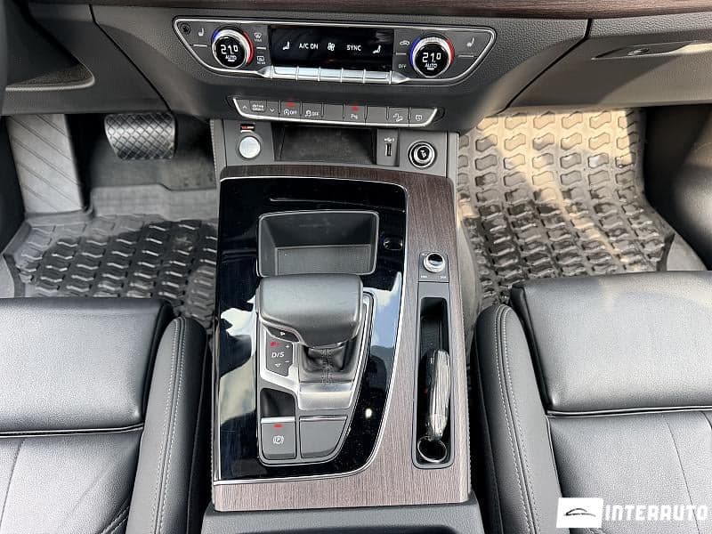 Audi Q5 Sportback 2021 — Миниатюра 12