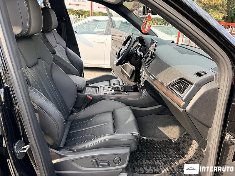 Audi Q5 Sportback 2021 — Миниатюра 14