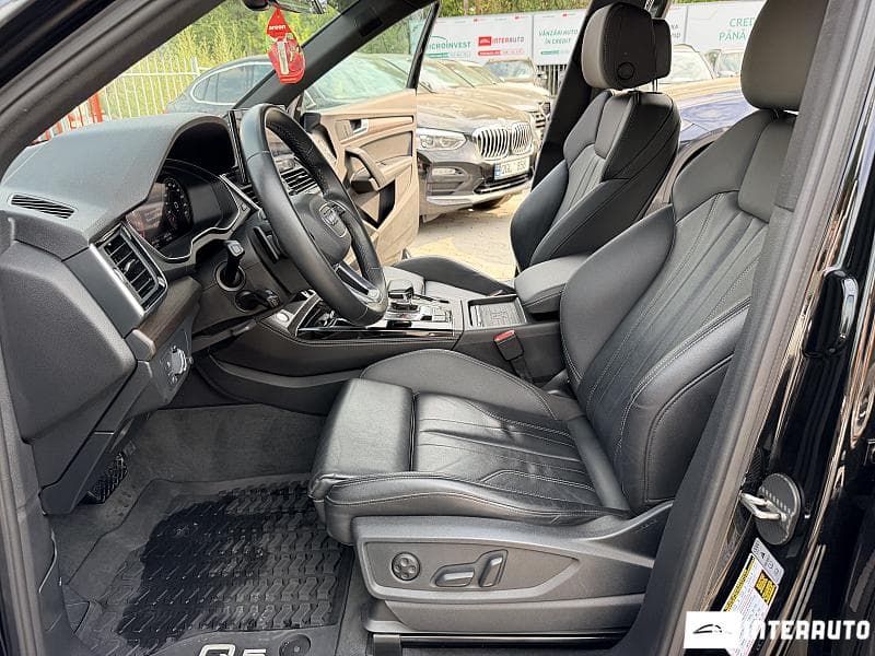 Audi Q5 Sportback 2021 — Миниатюра 5