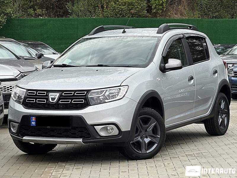 2017 Dacia Sandero Stepway — Miniatură 2