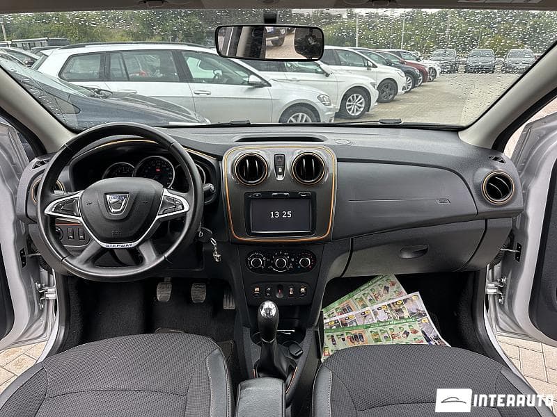 2017 Dacia Sandero Stepway — Miniatură 6