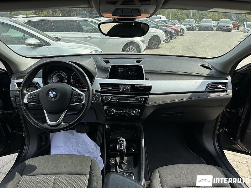 2019 BMW X2 1.6D — Miniatură 6