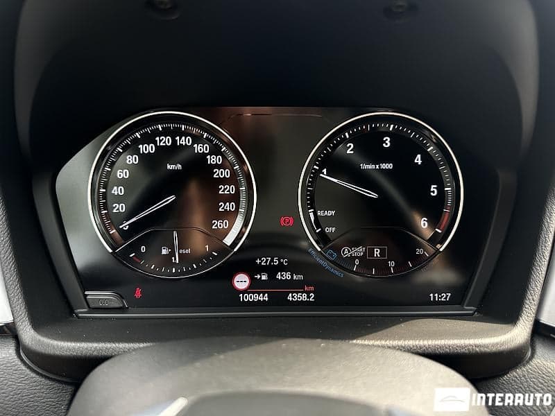 2019 BMW X2 1.6D — Miniatură 8
