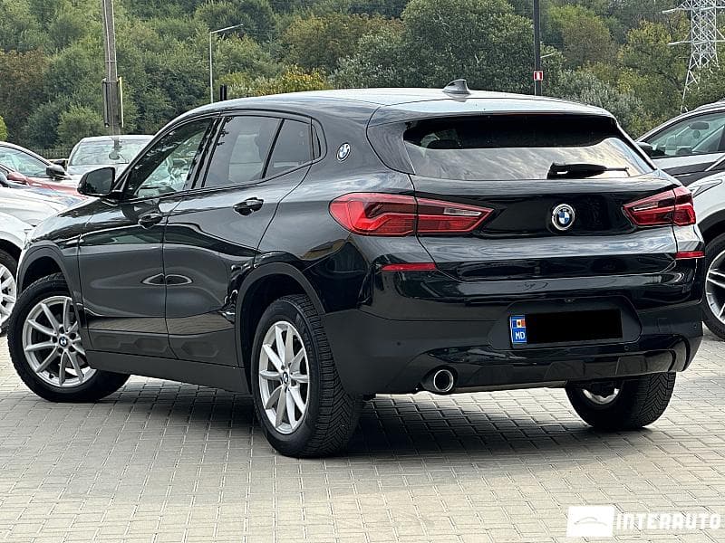 2019 BMW X2 1.6D — Miniatură 4