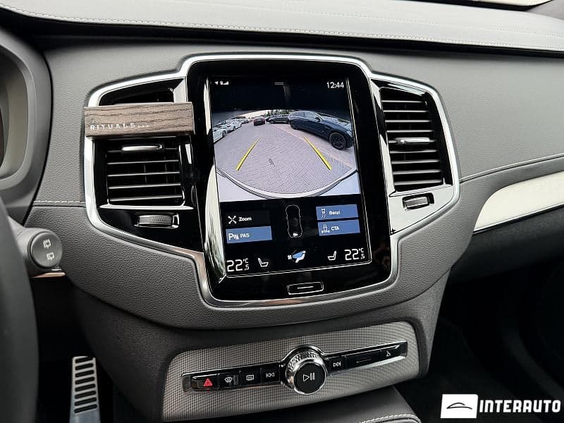 2021 Volvo XC 90 — Miniatură 10