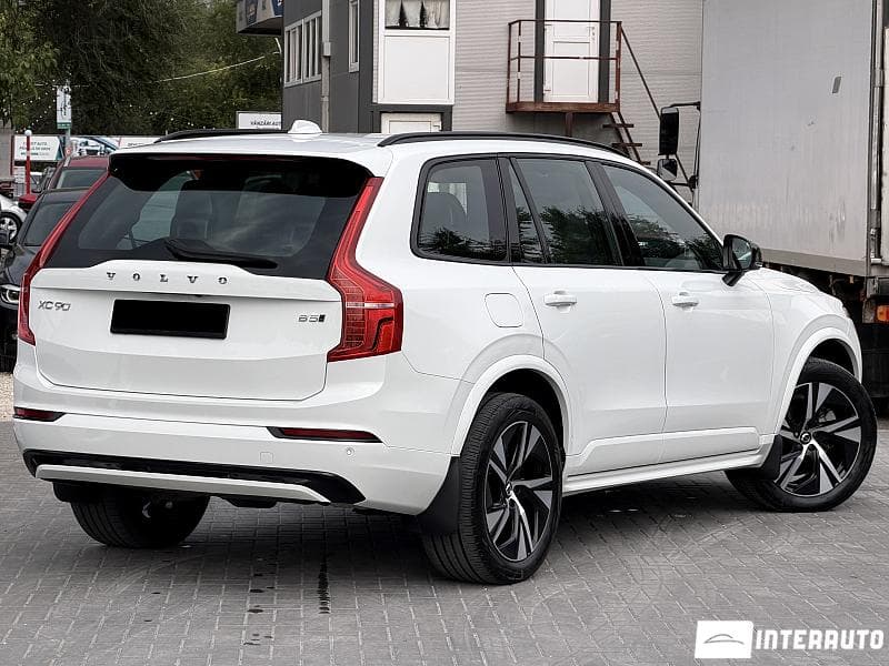 2021 Volvo XC 90 — Miniatură 3