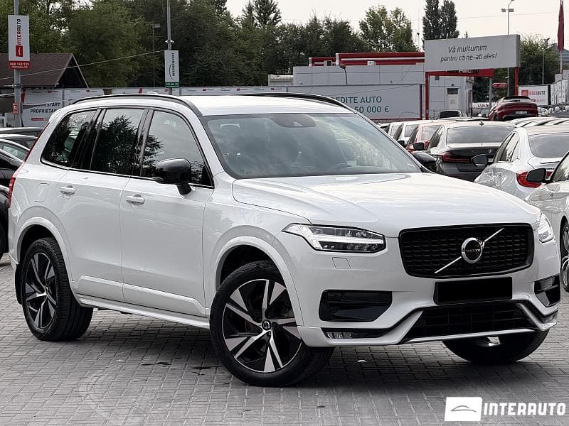 2021 Volvo XC 90 — Miniatură 4
