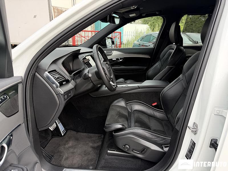 2021 Volvo XC 90 — Miniatură 5