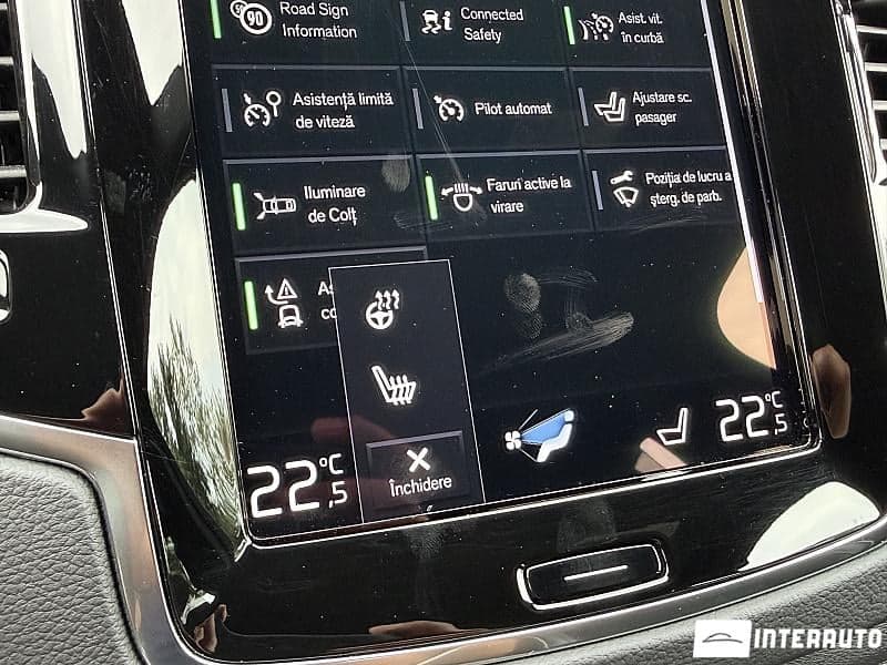 2021 Volvo XC 90 — Miniatură 11