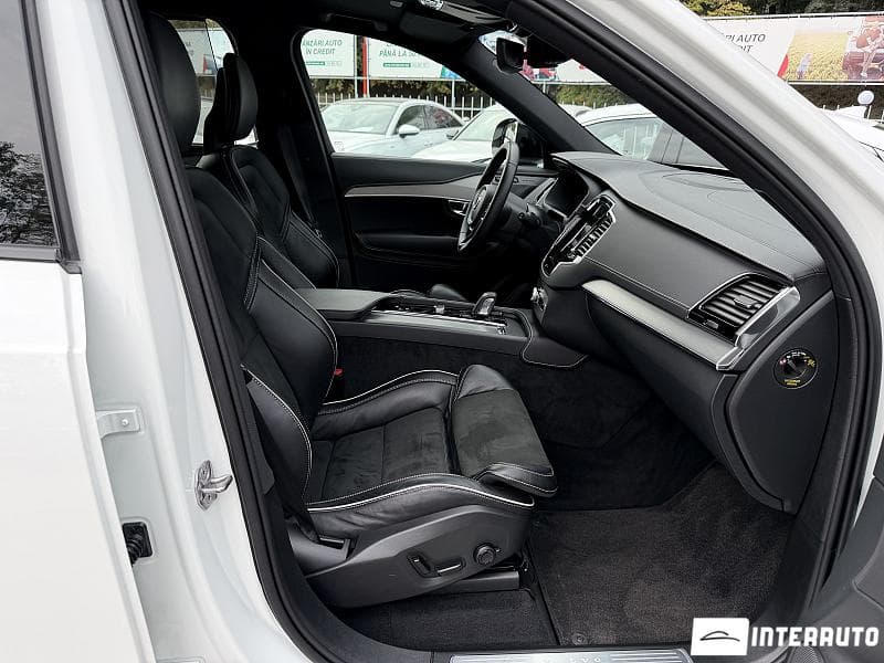 2021 Volvo XC 90 — Miniatură 17
