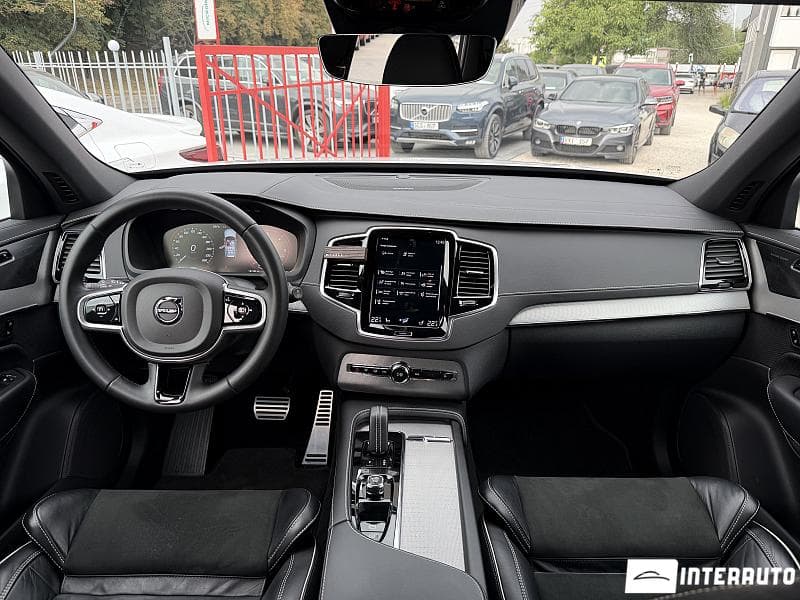 2021 Volvo XC 90 — Miniatură 7