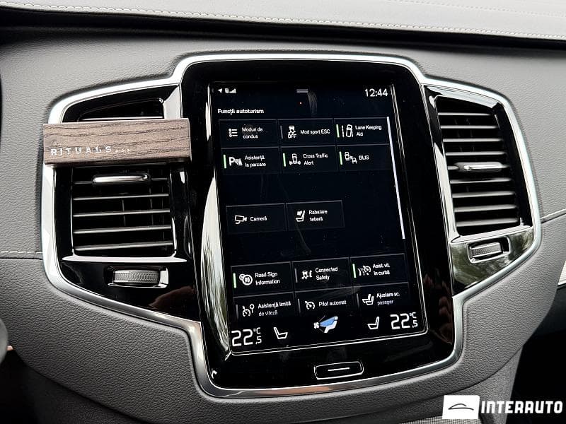 2021 Volvo XC 90 — Miniatură 12