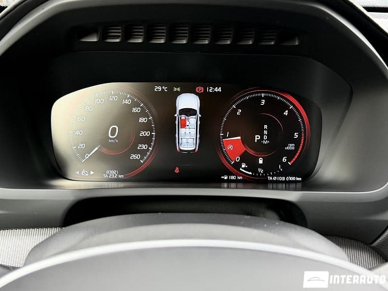 2021 Volvo XC 90 — Miniatură 9