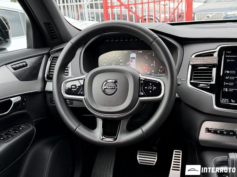 2021 Volvo XC 90 — Miniatură 8