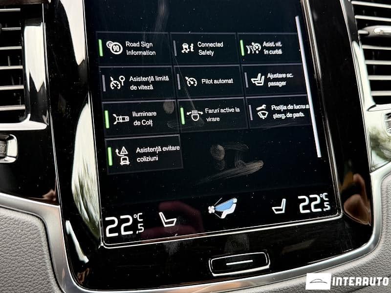 2021 Volvo XC 90 — Miniatură 13