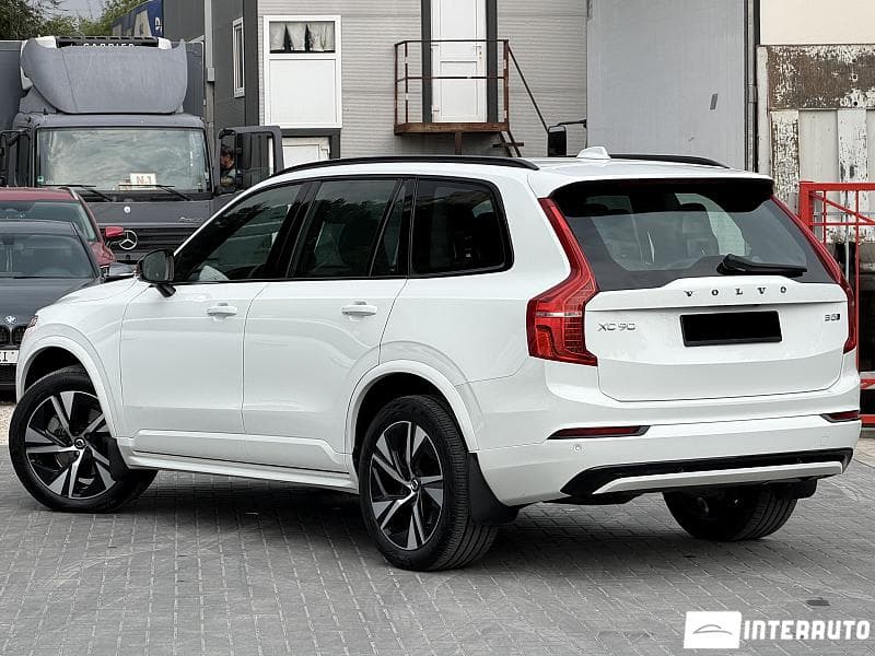 2021 Volvo XC 90 — Miniatură 2