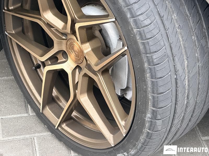 2017 BMW 540 — Miniatură 22