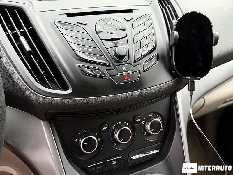 2013 Ford Escape — Miniatură 13