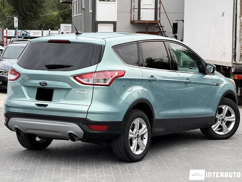 2013 Ford Escape — Miniatură 4