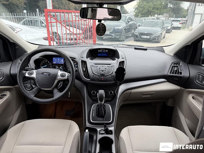 2013 Ford Escape — Miniatură 8