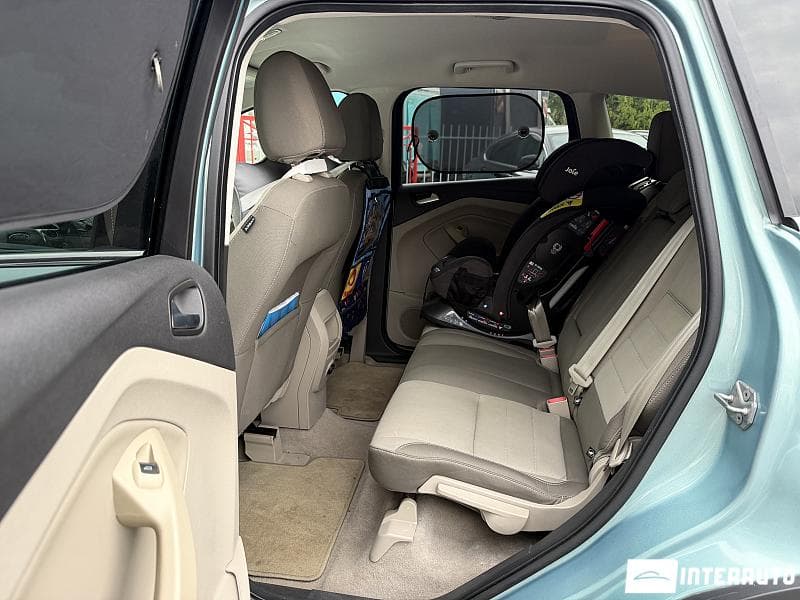 2013 Ford Escape — Miniatură 7