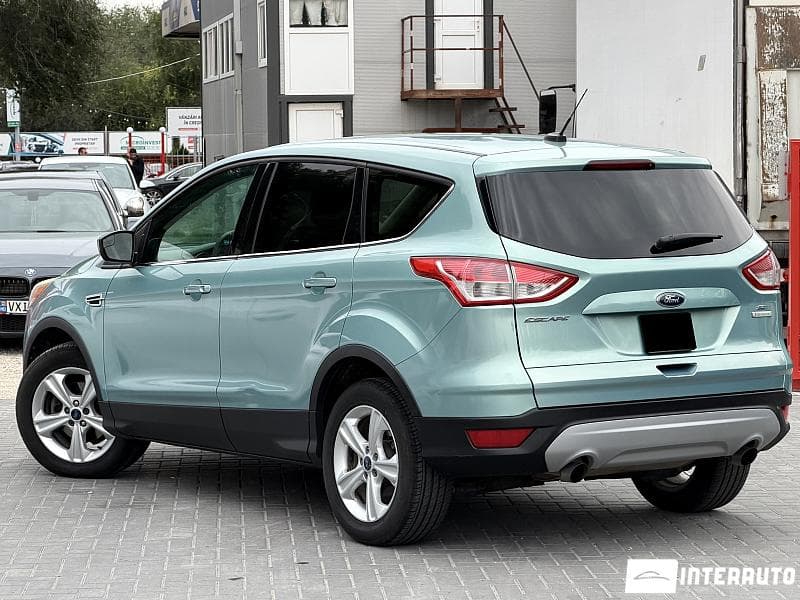 2013 Ford Escape — Miniatură 2