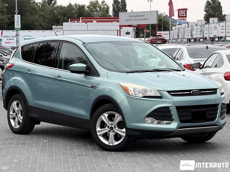 2013 Ford Escape — Miniatură 3