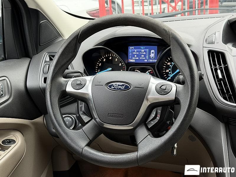 2013 Ford Escape — Miniatură 11