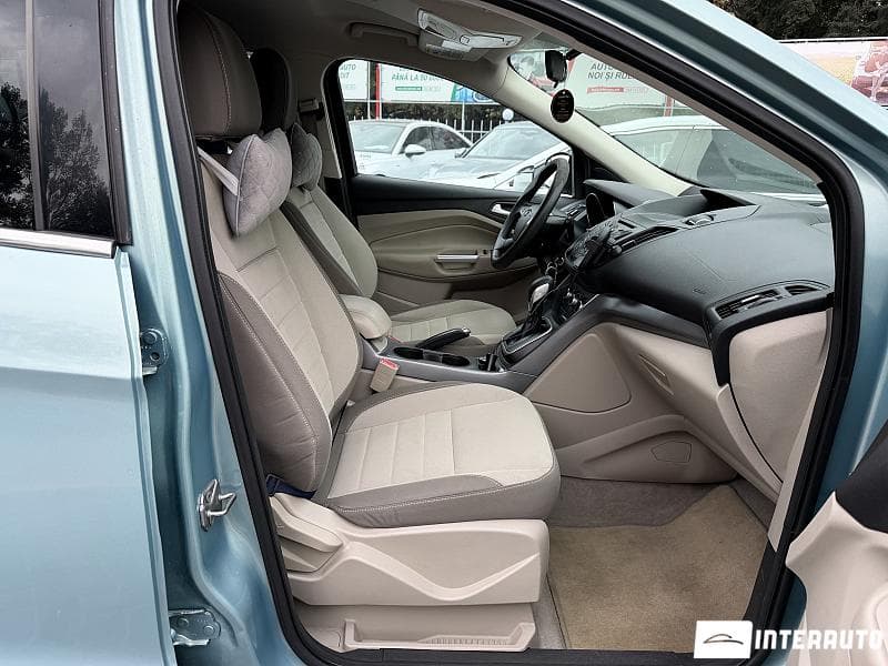 2013 Ford Escape — Miniatură 6