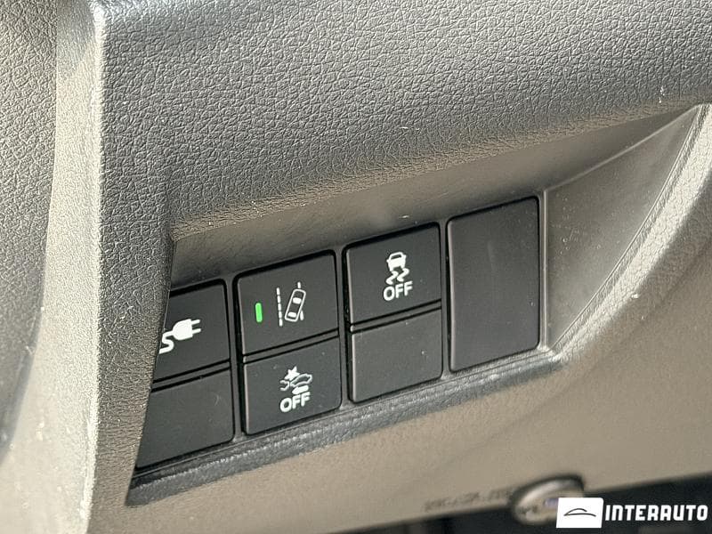 2018 Honda Clarity — Miniatură 10