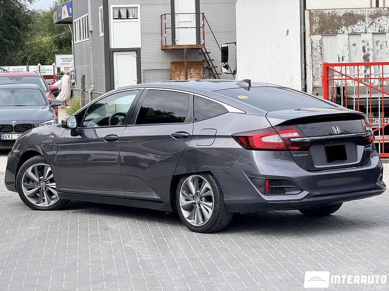 2018 Honda Clarity — Miniatură 2
