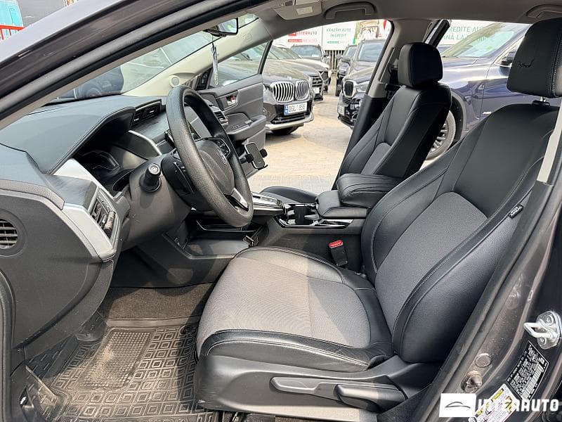 2018 Honda Clarity — Miniatură 5