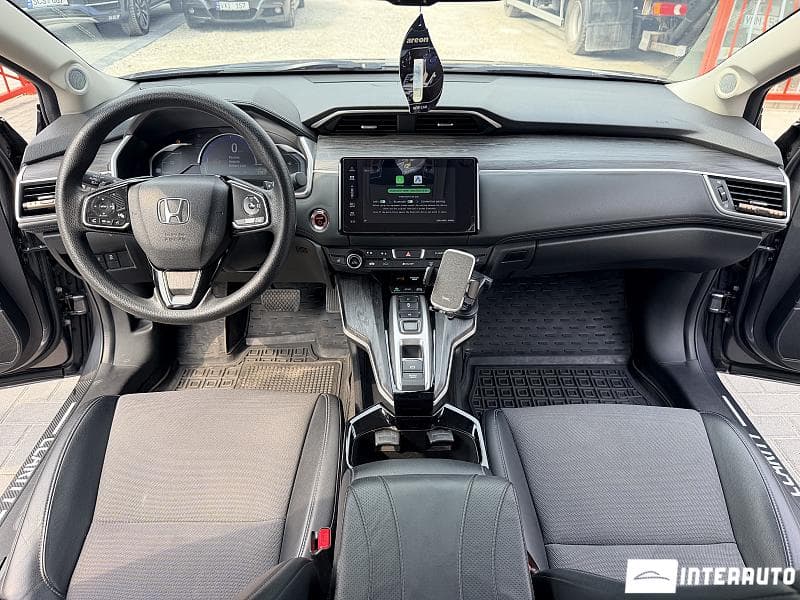 2018 Honda Clarity — Miniatură 9