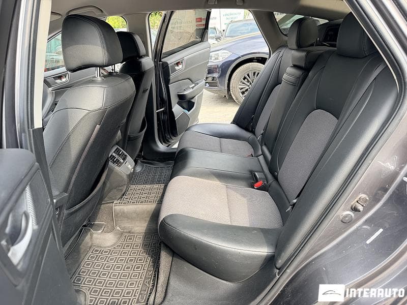 2018 Honda Clarity — Miniatură 7