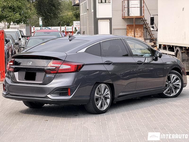 2018 Honda Clarity — Miniatură 4