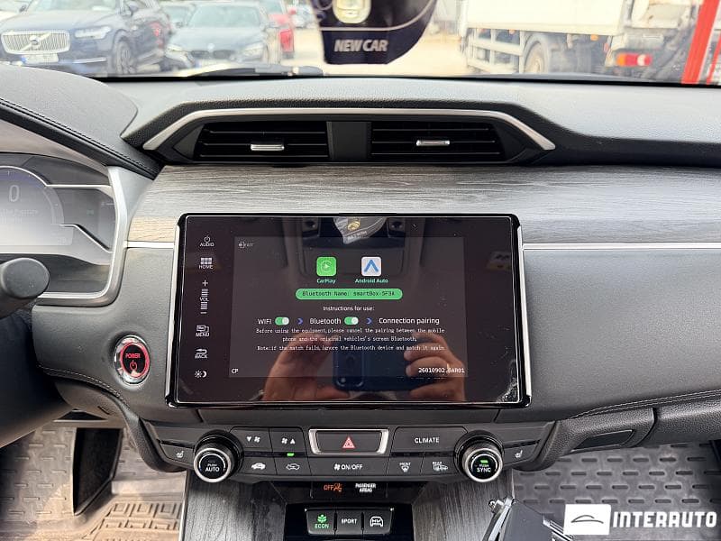 2018 Honda Clarity — Miniatură 14